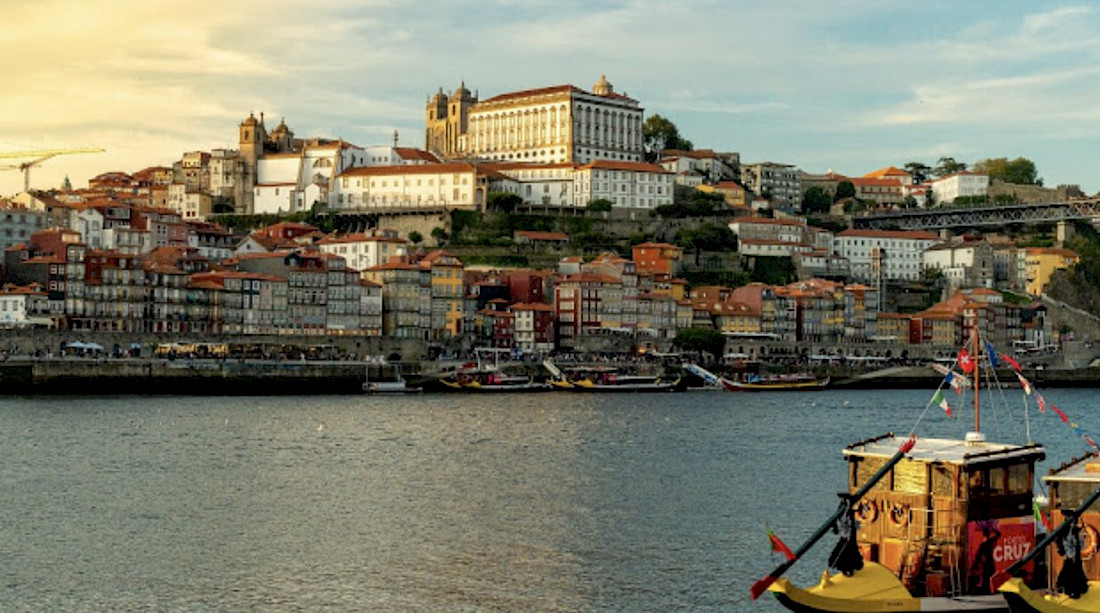Old Town of Porto.