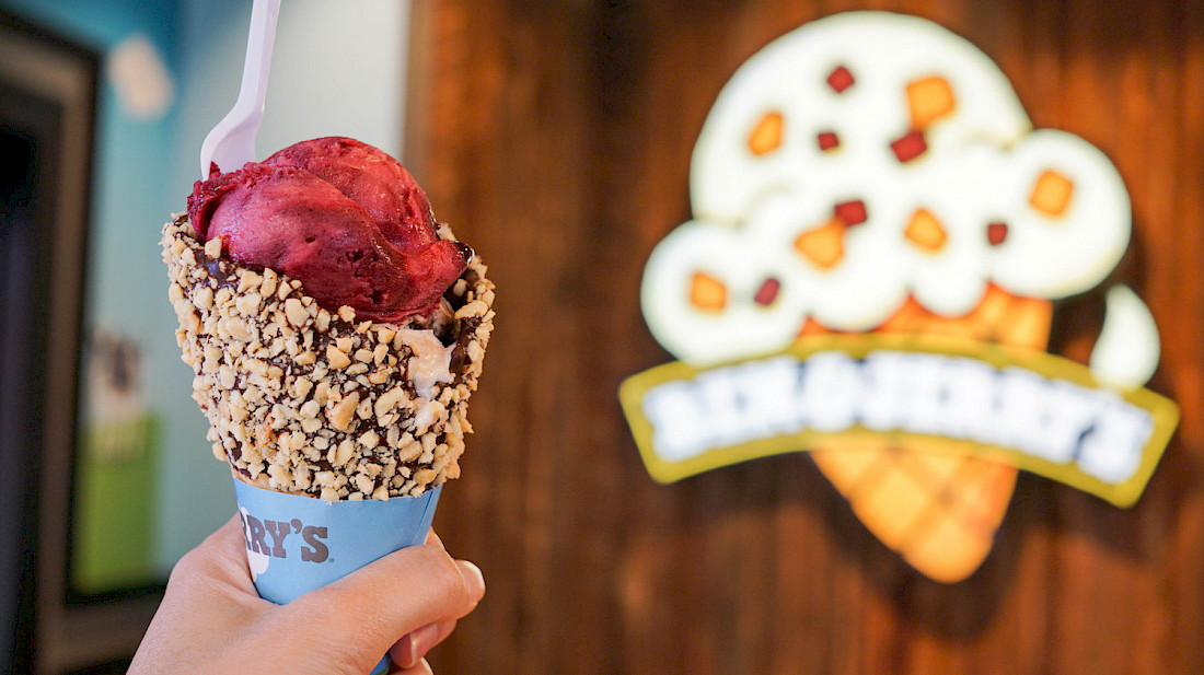 The home of Ben & Jerry's. Take the tour and taste the goodness.