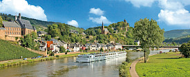 Rhine River Cruise Explorer