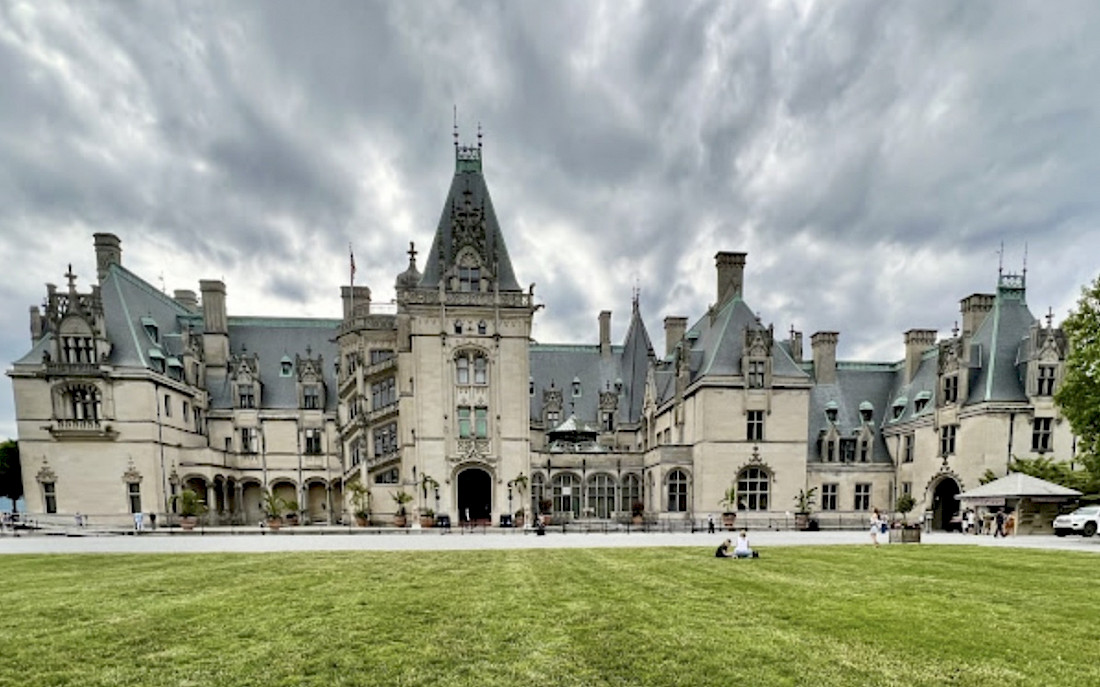 Today the Biltmore welcomes people from around the world - a legacy to be proud of!