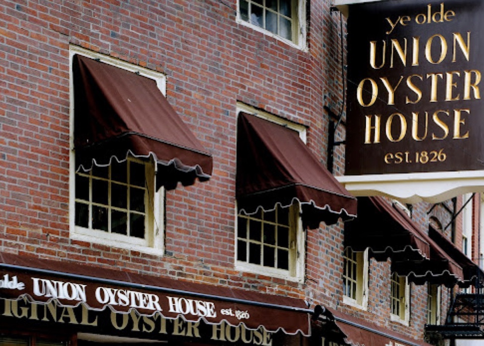 Union Oyster House has been serving seafood for centuries.