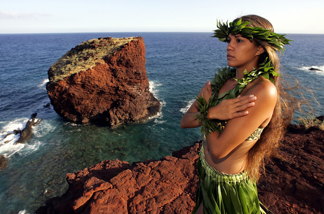 Polynesian Culture, Maui
