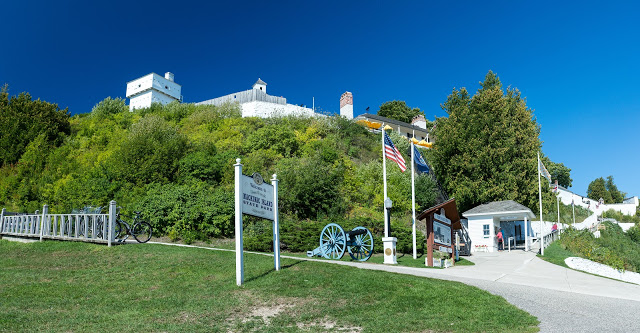 Fort Mackinac