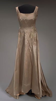 Gown Worn by Marion Anderson