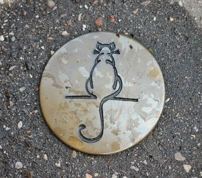The Trail of the Cat - Dole, France