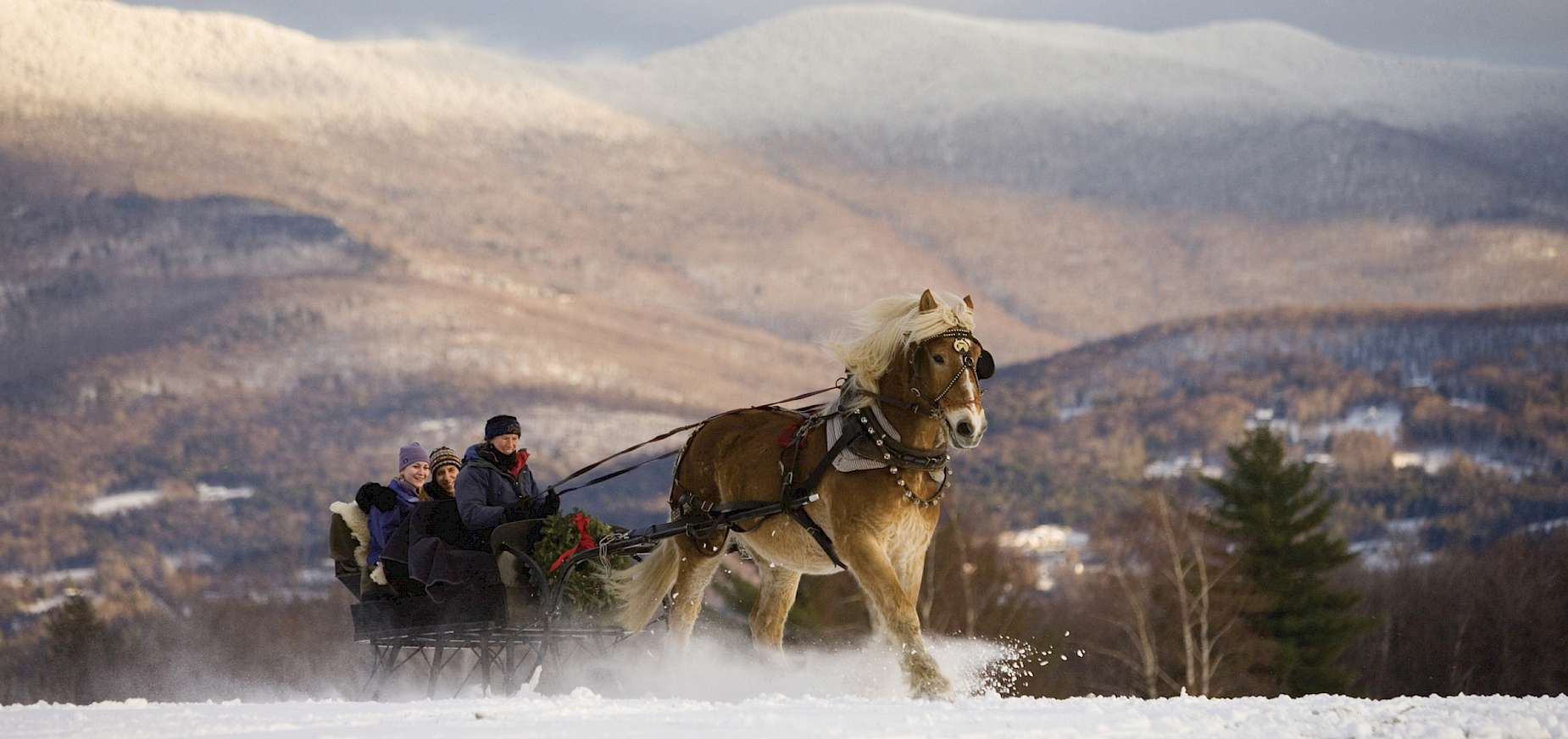 White Mountains New Hampshire