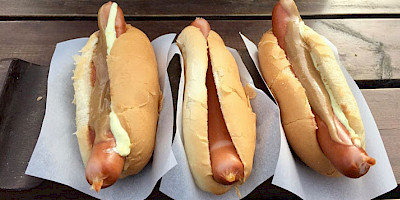 Iceland Hot Dogs