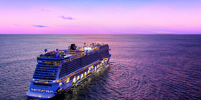 NCL's Encore