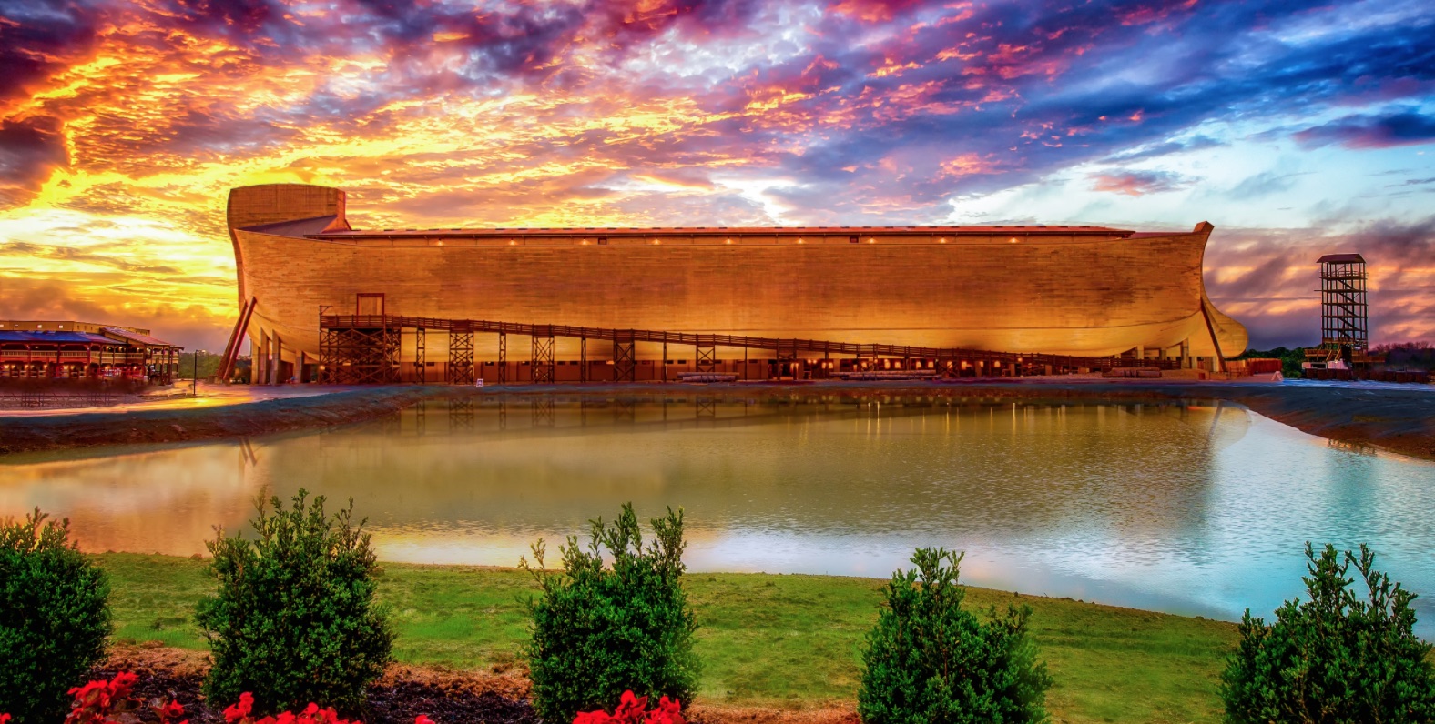 ark encounter travel packages