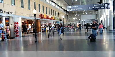 Bradley International Airport