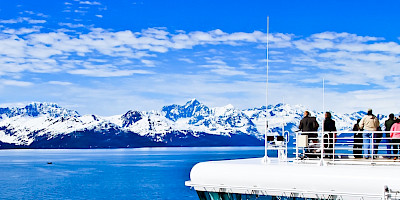 Alaska cruises.