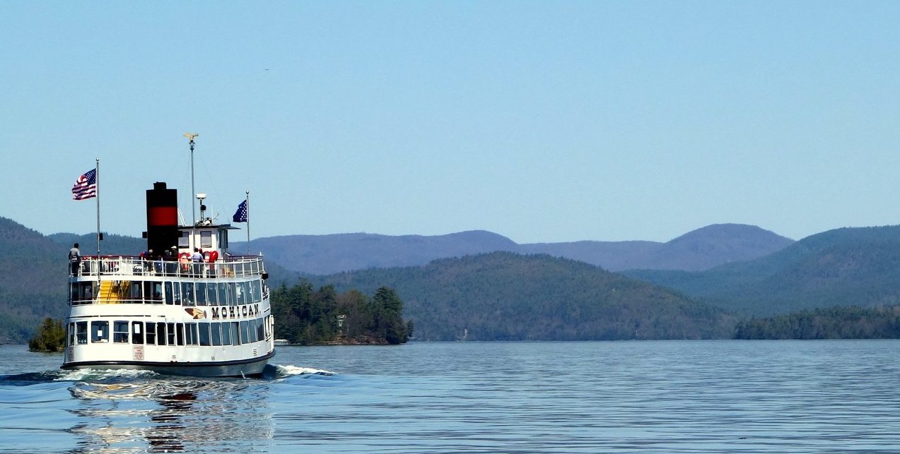 Lake George Luncheon Cruise