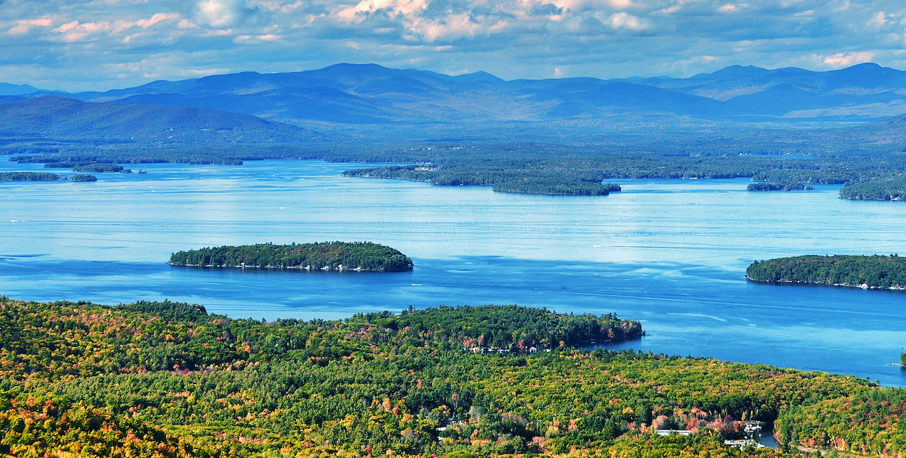 Lake Winnipesaukee Turkey Train