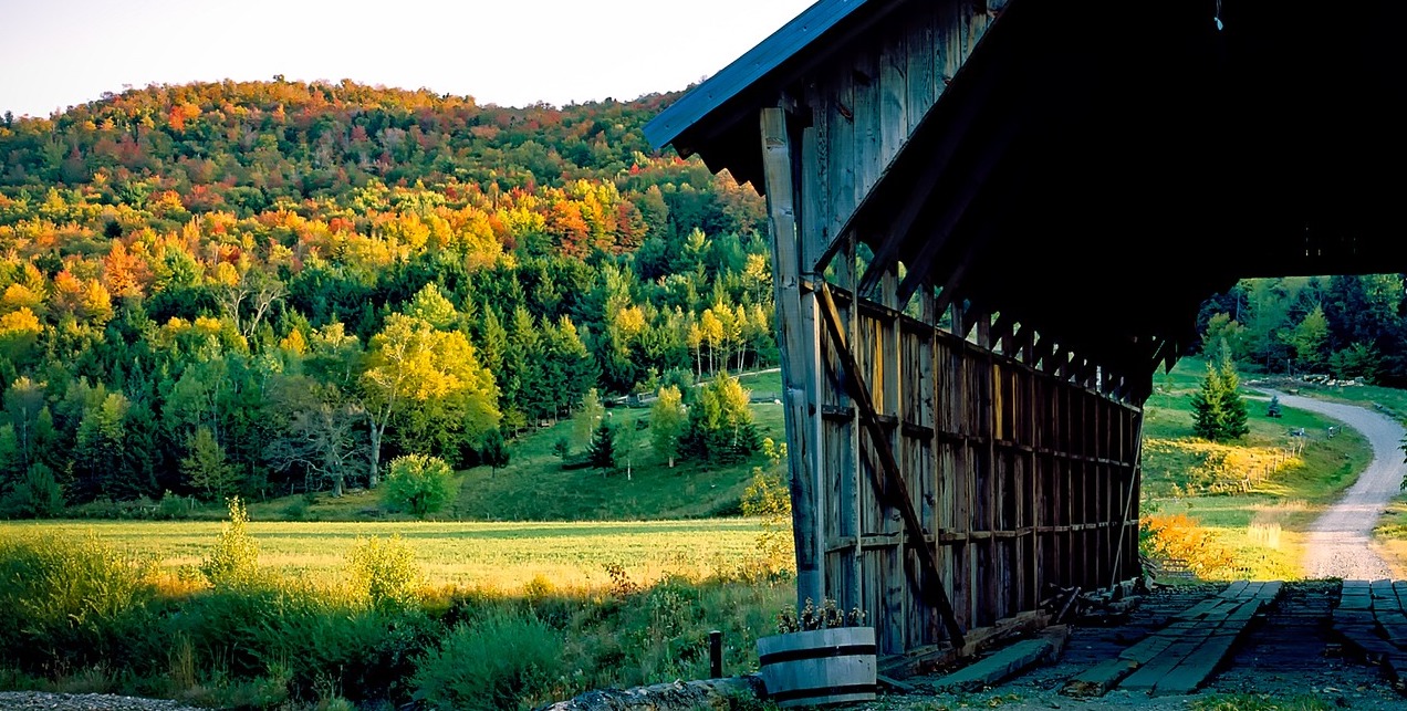 Colors of Vermont