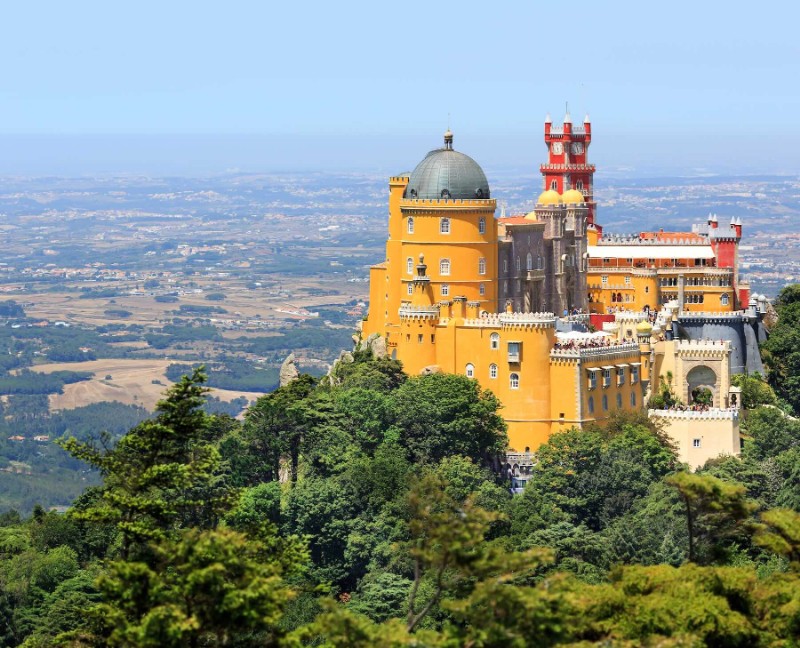 Pleasures of Portugal