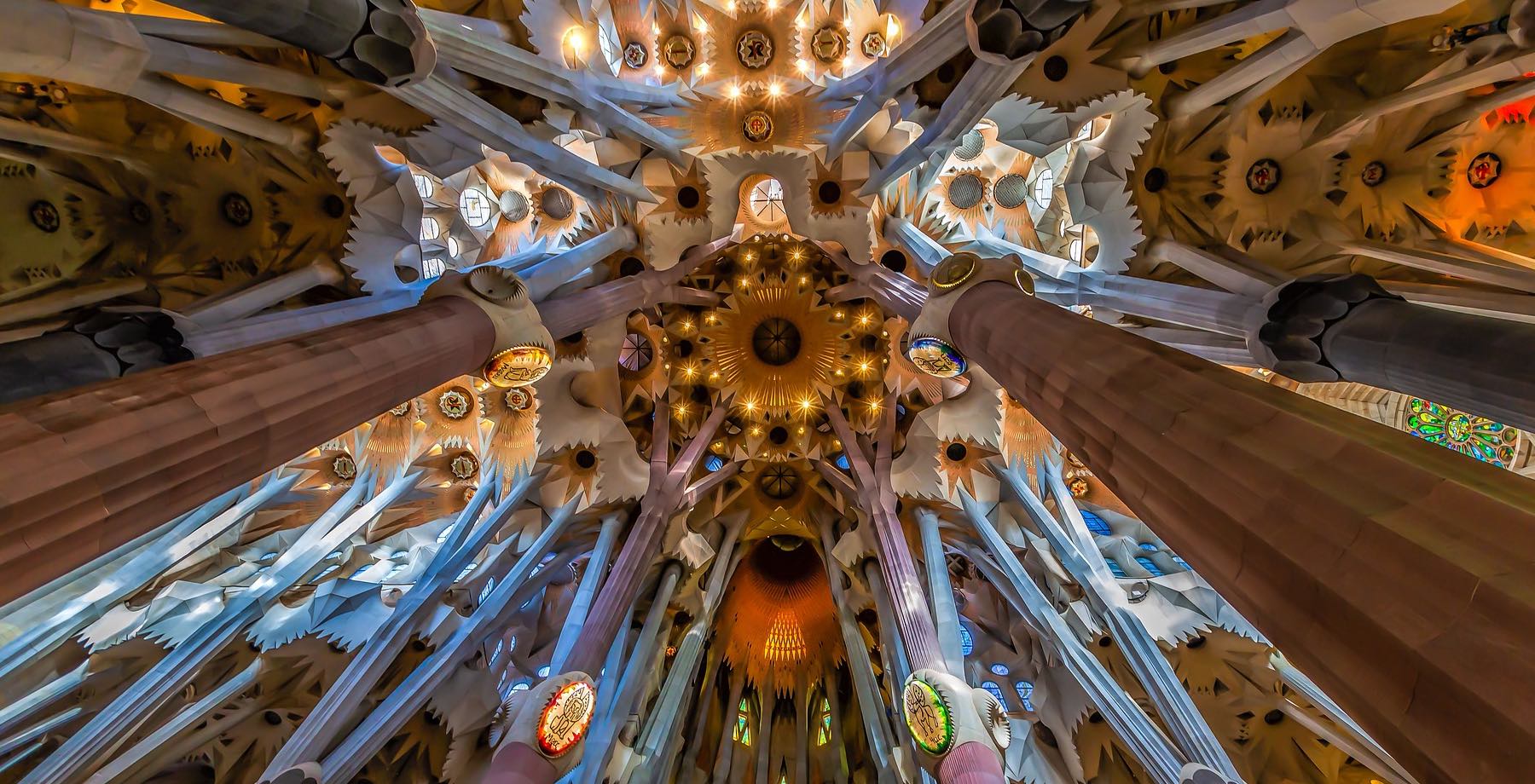 Artsy, quirky, and fun is part of the Barcelona experience.