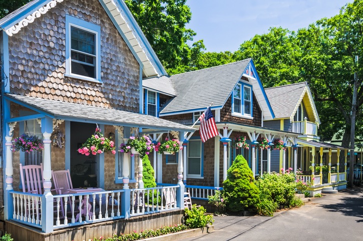 Escape to Cape Cod & Martha's Vineyard