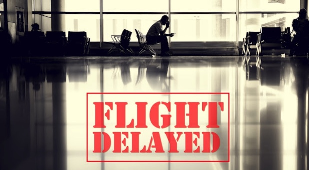 Nothing is more frustrating than not understanding why your flight is delayed.