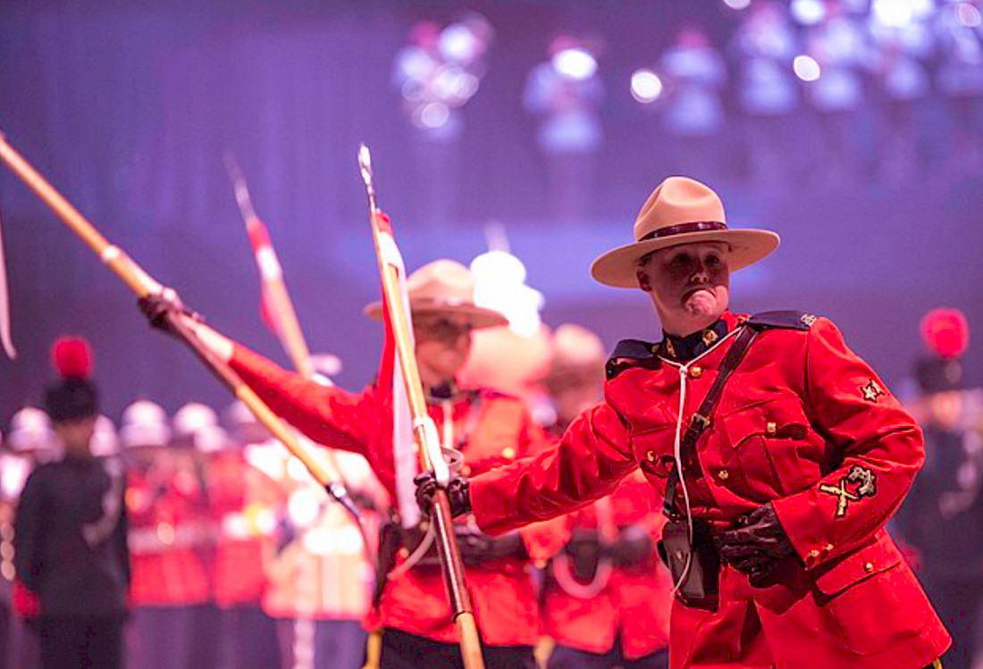 Royal Nova Scotia International Tattoo.