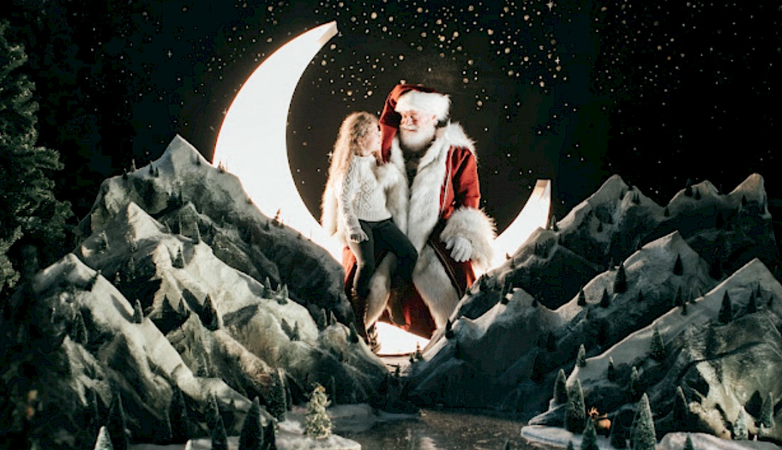 Tell Santa your most heartfelt wish!
