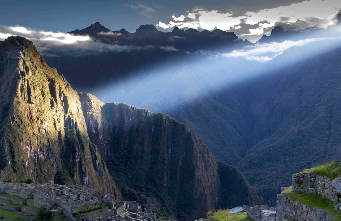 The secrets of Machu Picchu revealed!