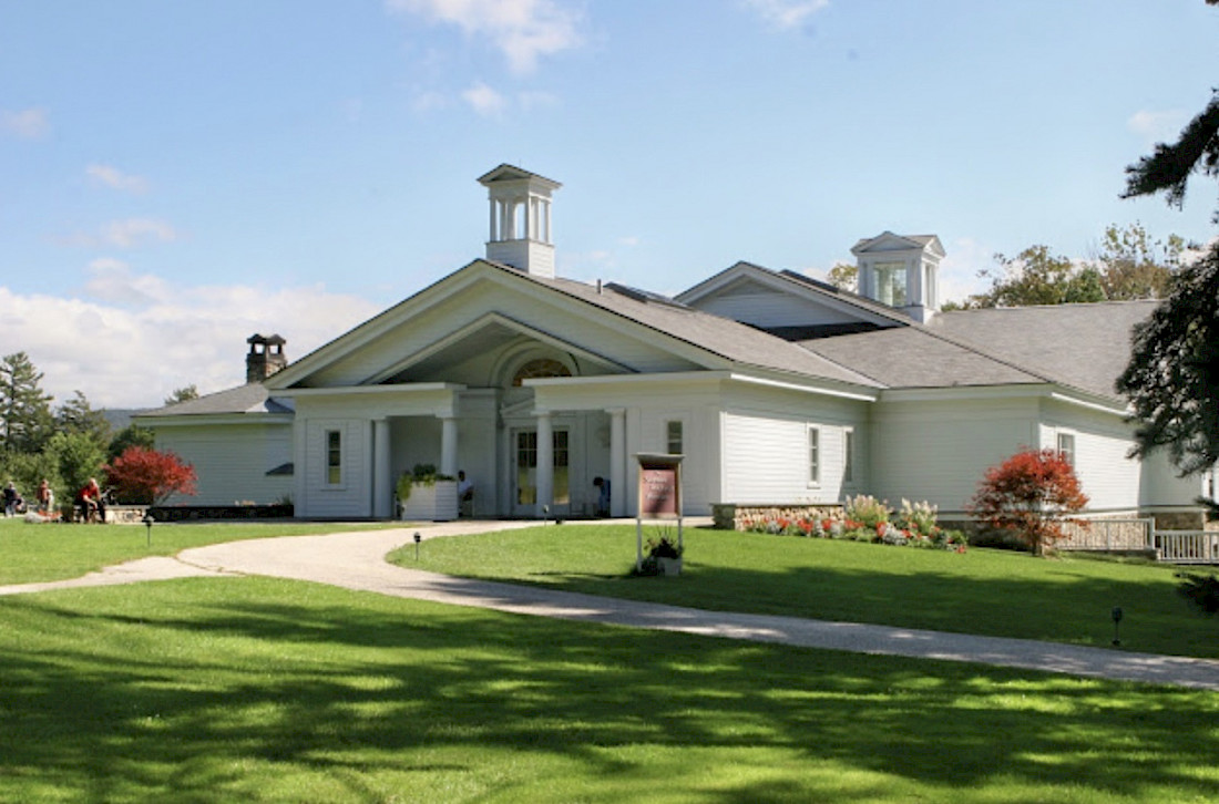 The Norman Rockwell Museum in the Berkshires, MA.