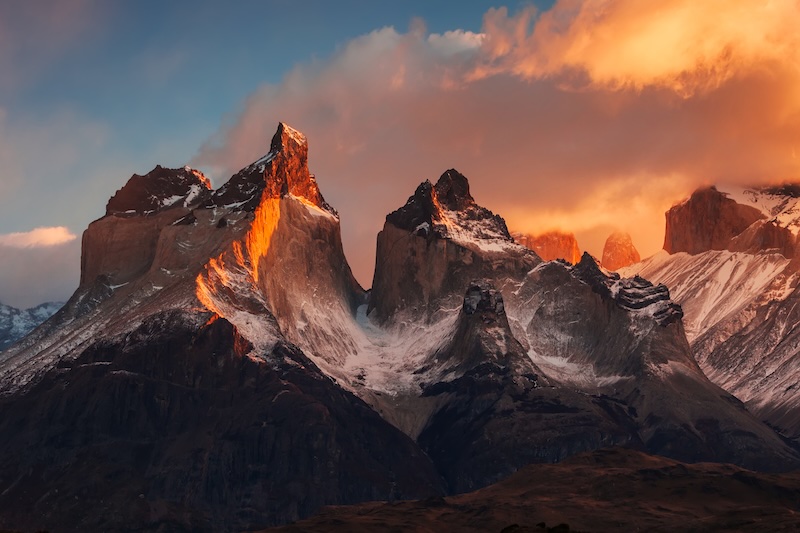 Discover Patagonia featuring Chile & Argentina