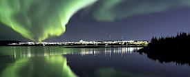 Iceland In-Depth featuring the Northern Lights