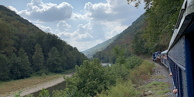 train, west virginia, potomac eagle railroad