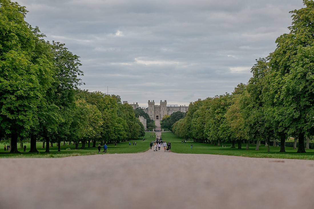 The Royal Residence embodies almost a millennium of architectural history.