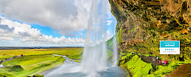 Iceland In-Depth featuring the Northern Lights