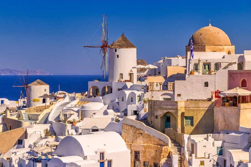 Flavors of the Greek Islands