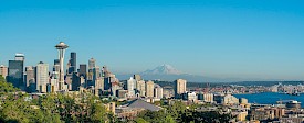Snapshot: Seattle's Pacific Northwest