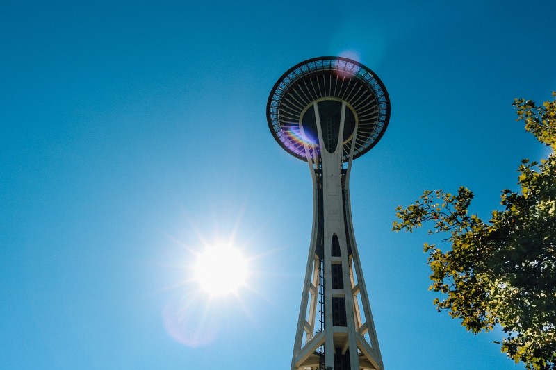 Snapshot: Seattle's Pacific Northwest