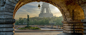 Journey Through the Netherlands, Belgium, and France
