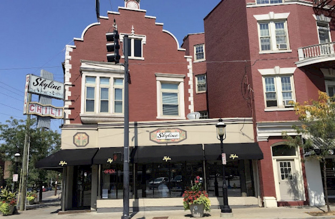 Skyline Chili Parlor is One of the Oldest Around.