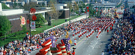 Tournament of Roses Parade 2025