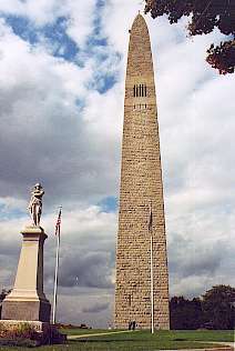 bennington battle monument