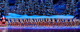 Radio City Christmas Show Spectacular