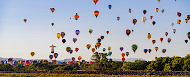 Albuquerque Balloon Fiesta 2024