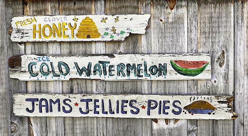 A Taste of Vermont