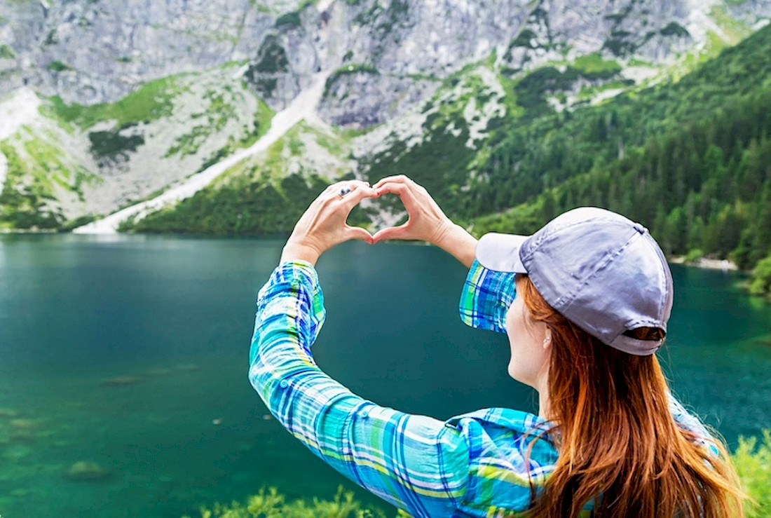 Seeing the world from a solo woman travel perspective in the safety of a group tour is empowering.