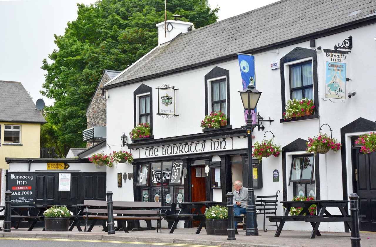 Irish pubs are the center of community and a great place for tru local, safe experiences.