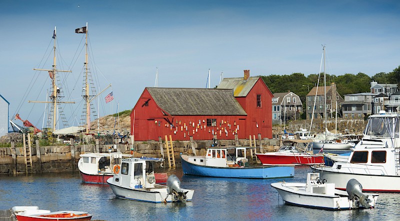 Gloucester Lobster Cruise