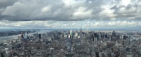 New York City | One World & 9/11 Memorial