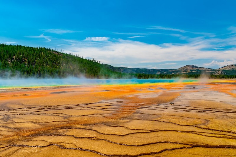National Parks of America's West