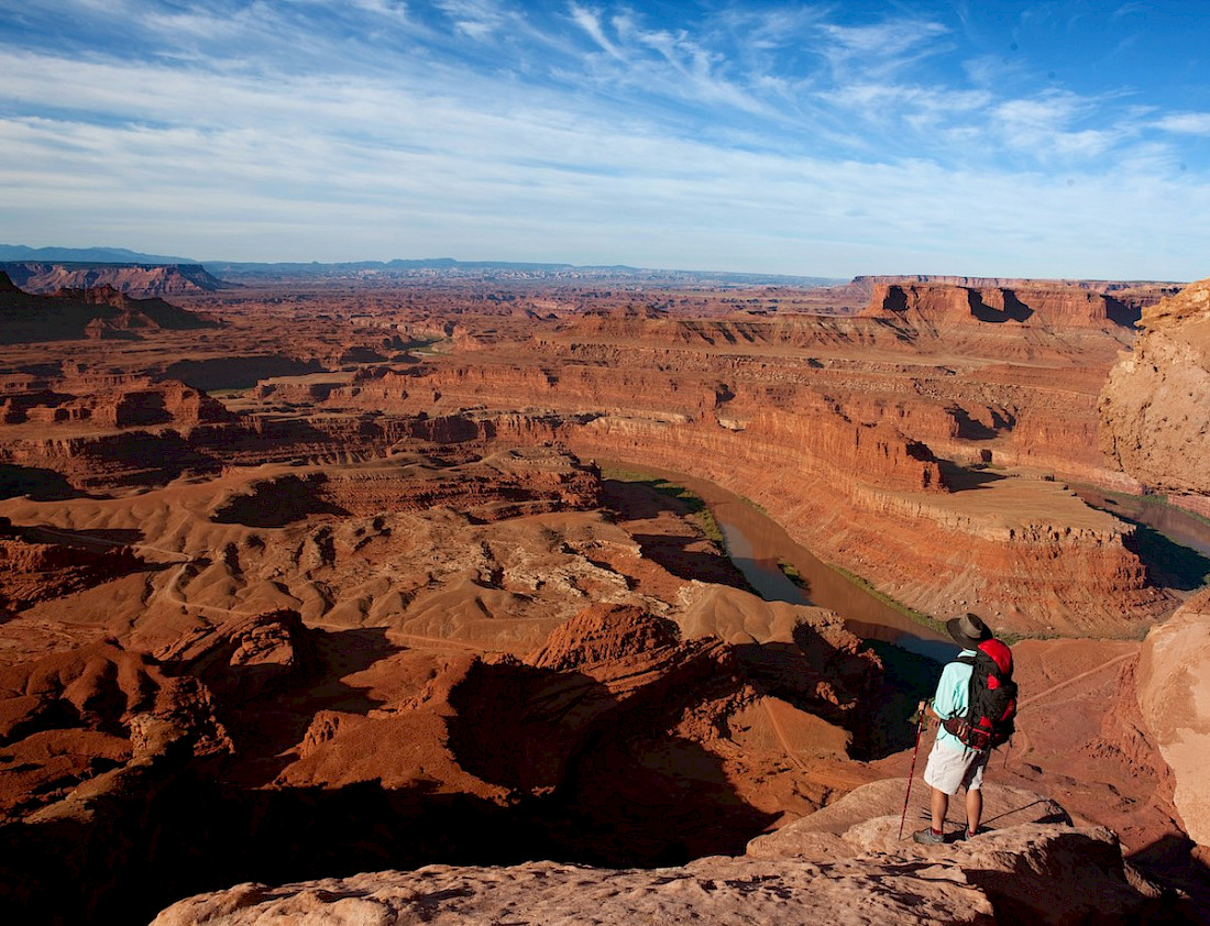 Moab - a mecca for outdoor fun and activities.
