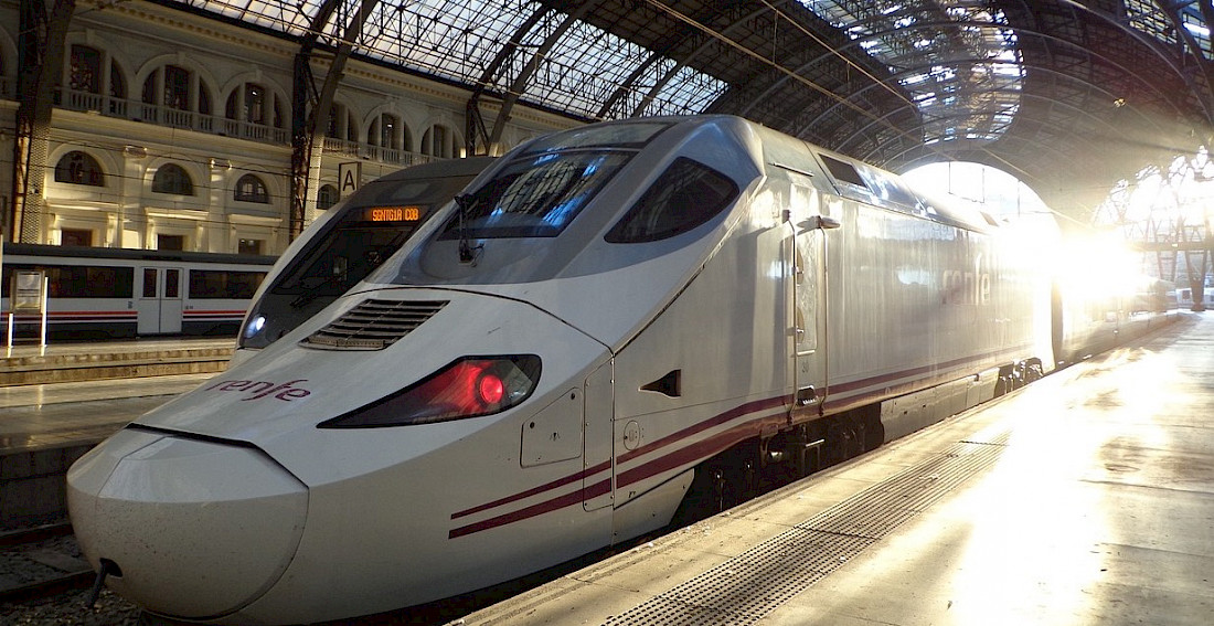 The TGV is a fast, efficient and fun way to get around France.