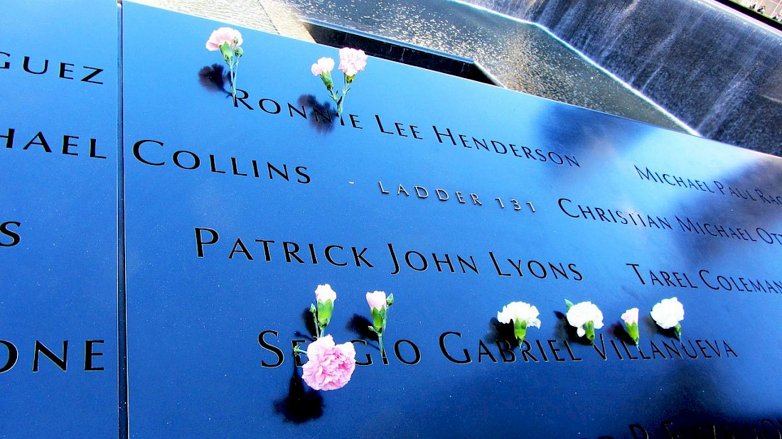 The 9/11 Memorial and Museum is one of the most visited sites in New York City.