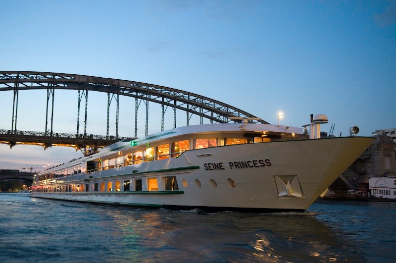 Seine River Cruise from Paris